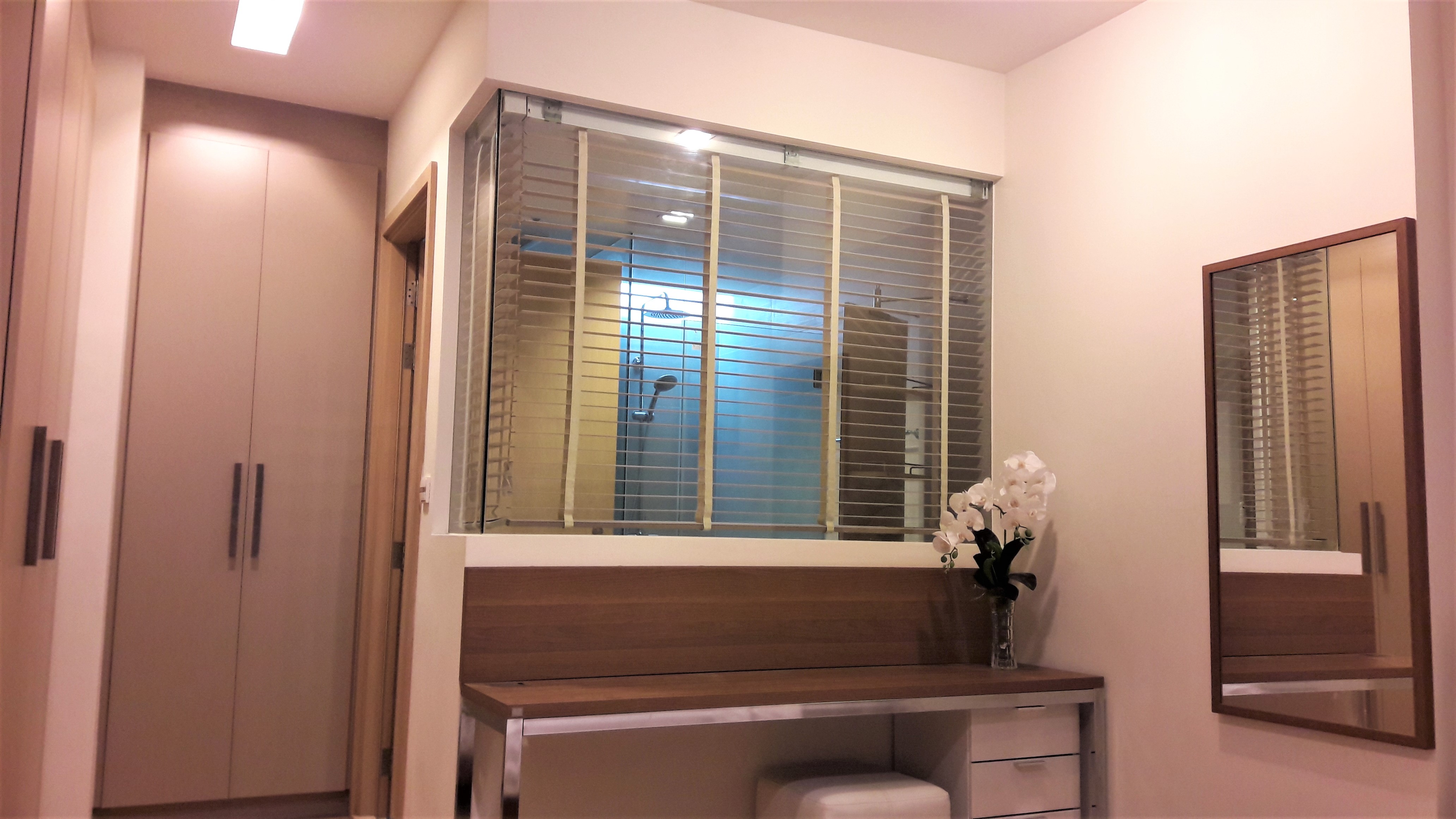 ให้เช่าคอนโด Siri at Sukhumvit (สิริ แอท สุขุมวิท) 1 ห้องนอน 1 ห้องน้ำ ขนาด 52 ตรม