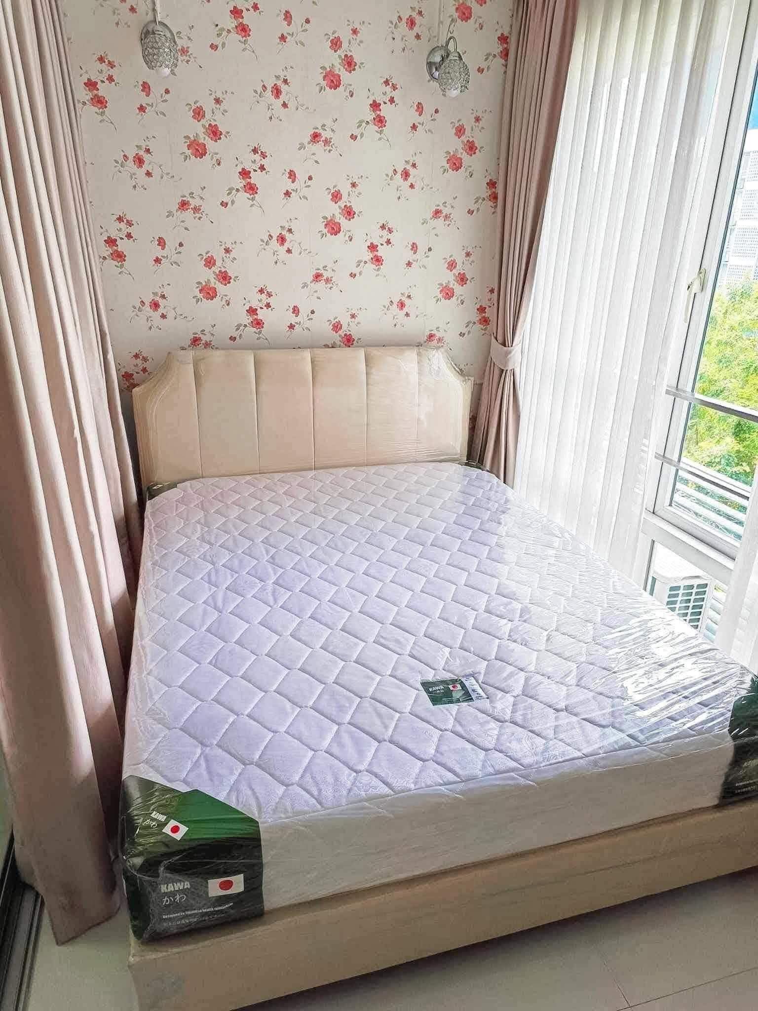 🏠 For Rent / ให้เช่า I-House Laguna Garden RCA (ไอเฮ้าส์ ลากูน่า การ์เด้น อาร์ซีเอ)📅 ห้องว่าง 1 ส.ค. 2568