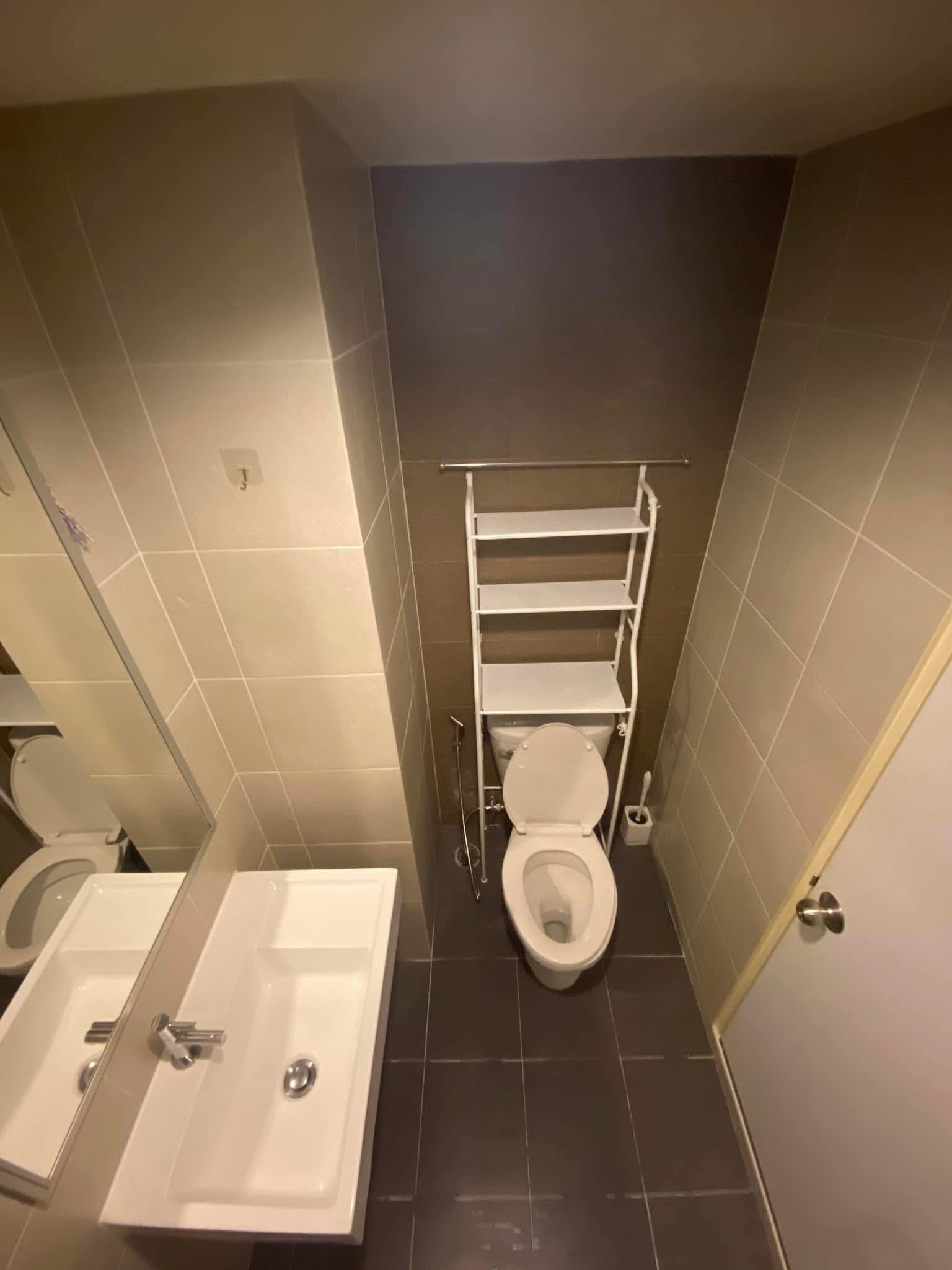 ให้เช่า คอนโดลุมพินี พาร์ค เพชรเกษม 98 – ใกล้ MRT หลักสอง เดินทางสะดวก ใกล้ของกิน ของใช้ครบครัน!