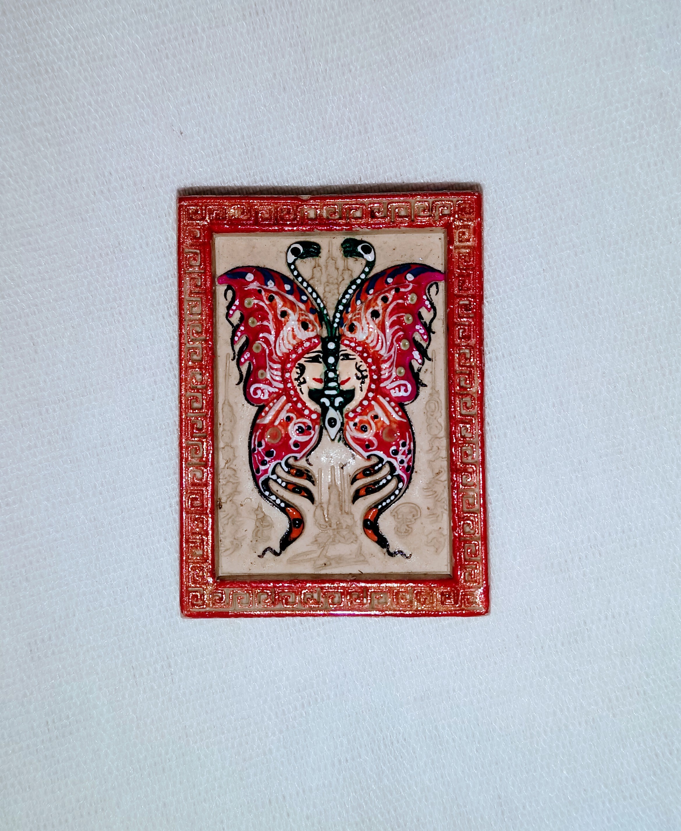 butterfly effect เทพภมรจำแลงครูบากฤษณะ
