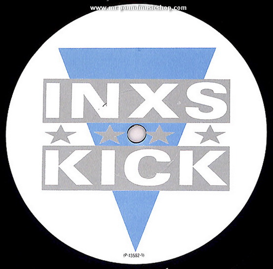 INXS - Kick