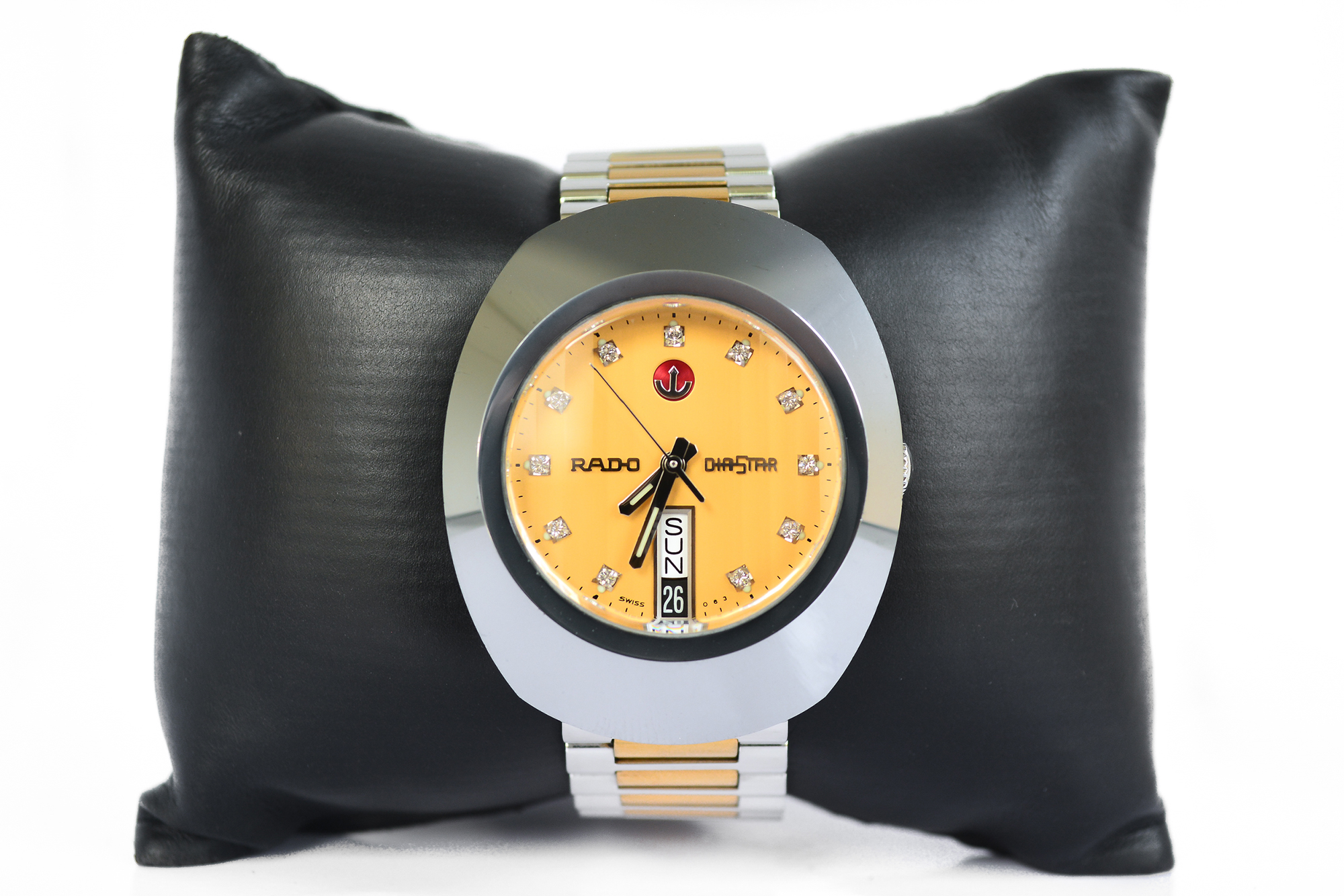 Rado Diastar สองกษัตริย์ 11 พลอย (Sold)