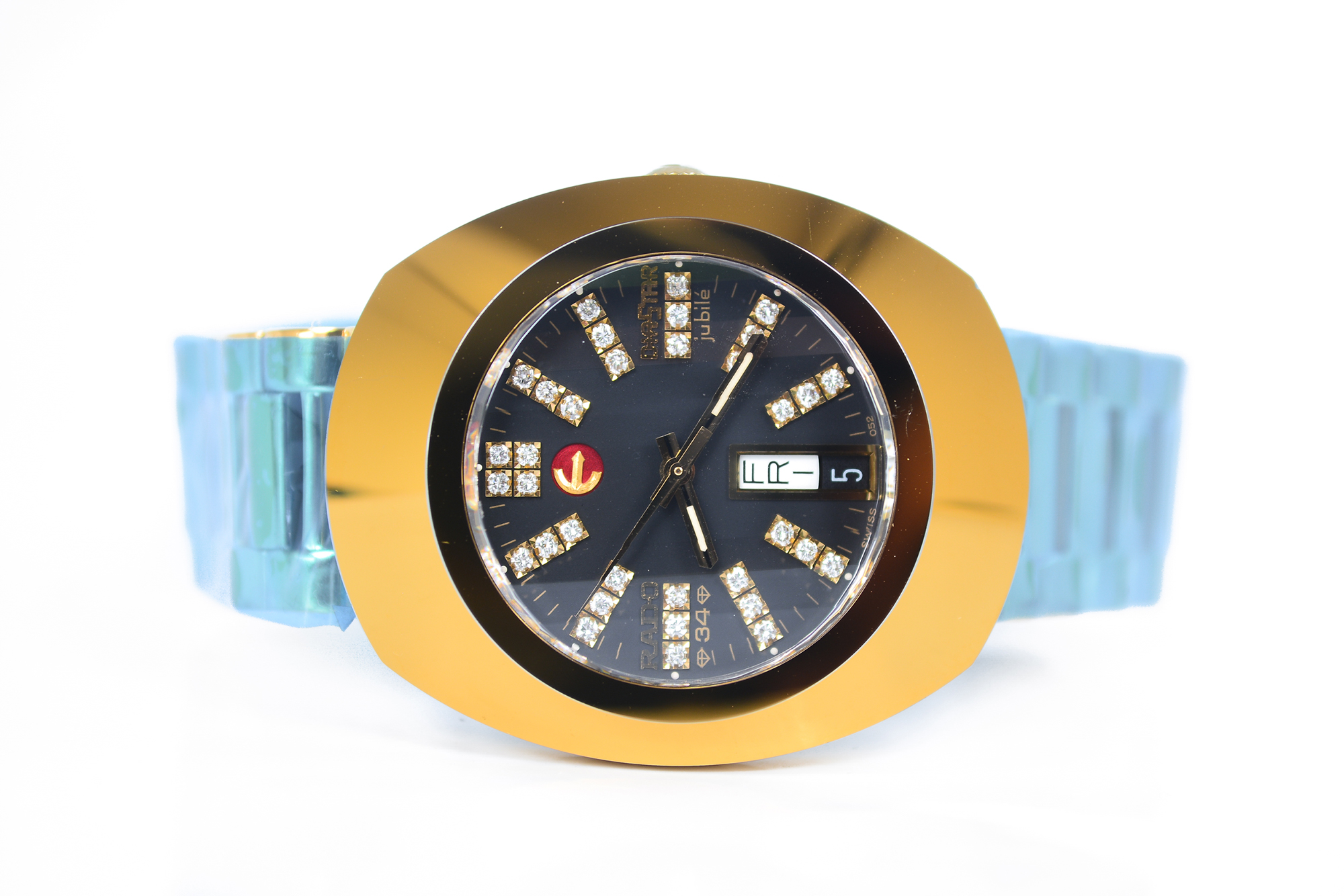 Rado Diastar Jubile 34 Automatic Limited Edition 5000