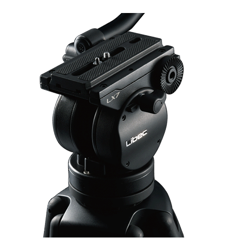 Libec LX7 ขาตั้งกล้องรองรับน้ำหนัก Payload 8kg / 17.5lb