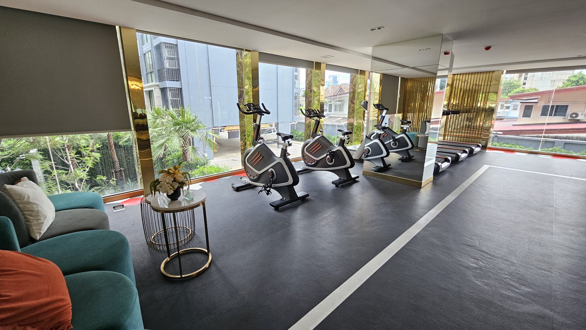 ให้เช่าคอนโดใหม่ Cerocco Bangna ซีรอคโค บางนา 36 (New Condo for Rent Cerocco Bangna 36) ห้องใหม่มือ 1 ยังไม่เคยเข้าอยู่