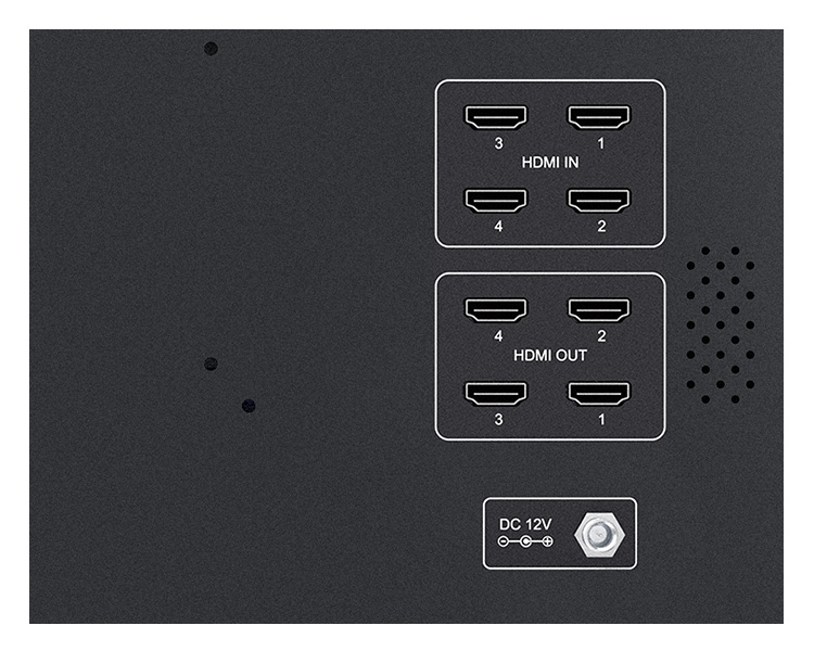 SEETEC ATEM156 15.6 Inch Live Streaming Broadcast Director Monitor