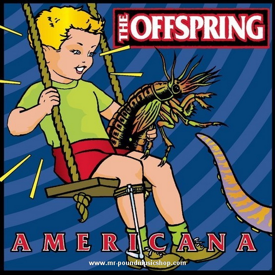 The Offspring - Americana