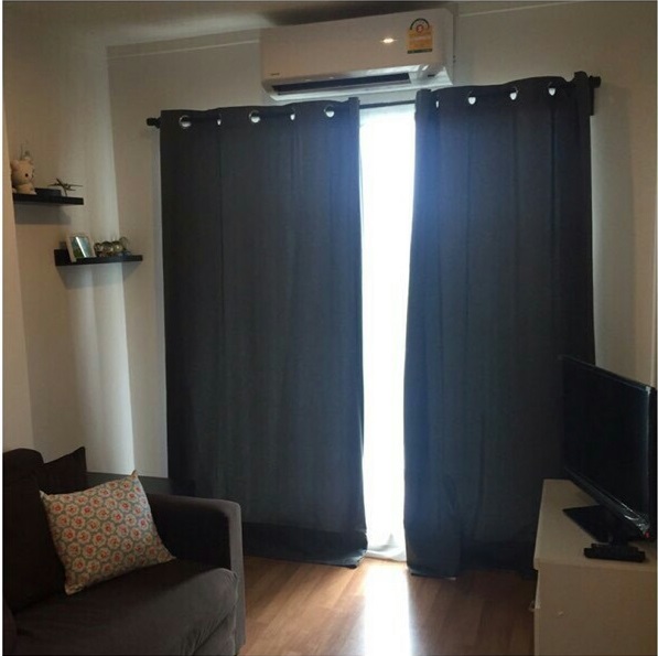 รหัสทรัพย์ 87405 ให้เช่า คอนโด ลุมพินี พาร์ค พระราม 9 – รัชดา LUMPINI PARK RAMA 9 – RATCHADA (RCA)1ห้องนอน 1 ห้องน้ำ พื้นที่ 30 ตร.ม