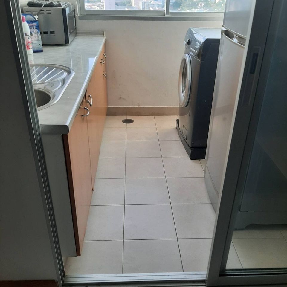 ให้เช่าคอนโด Supalai Park Kaset (ศุภาลัย ปาร์ค เกษตร) ห้อง Studio ขนาด 52 ตรม. ตึก B ชั้น 22