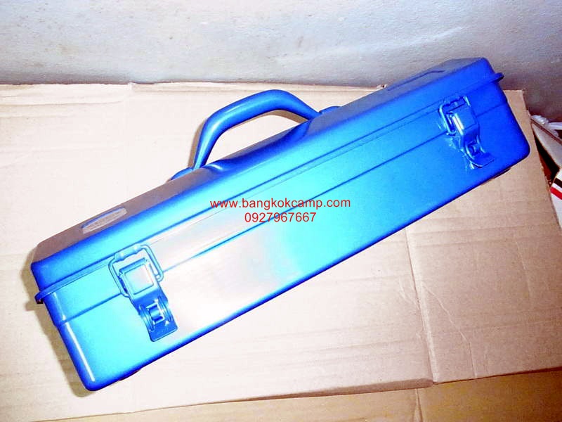 กล่องใส่เครื่องมือ. TOYO Tool Box (Y-410).....Made in JAPAN ใหม่