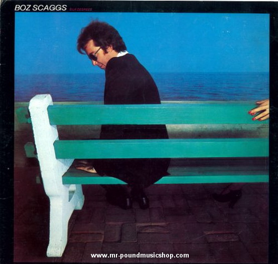 Boz Scaggs - Silk Degrees