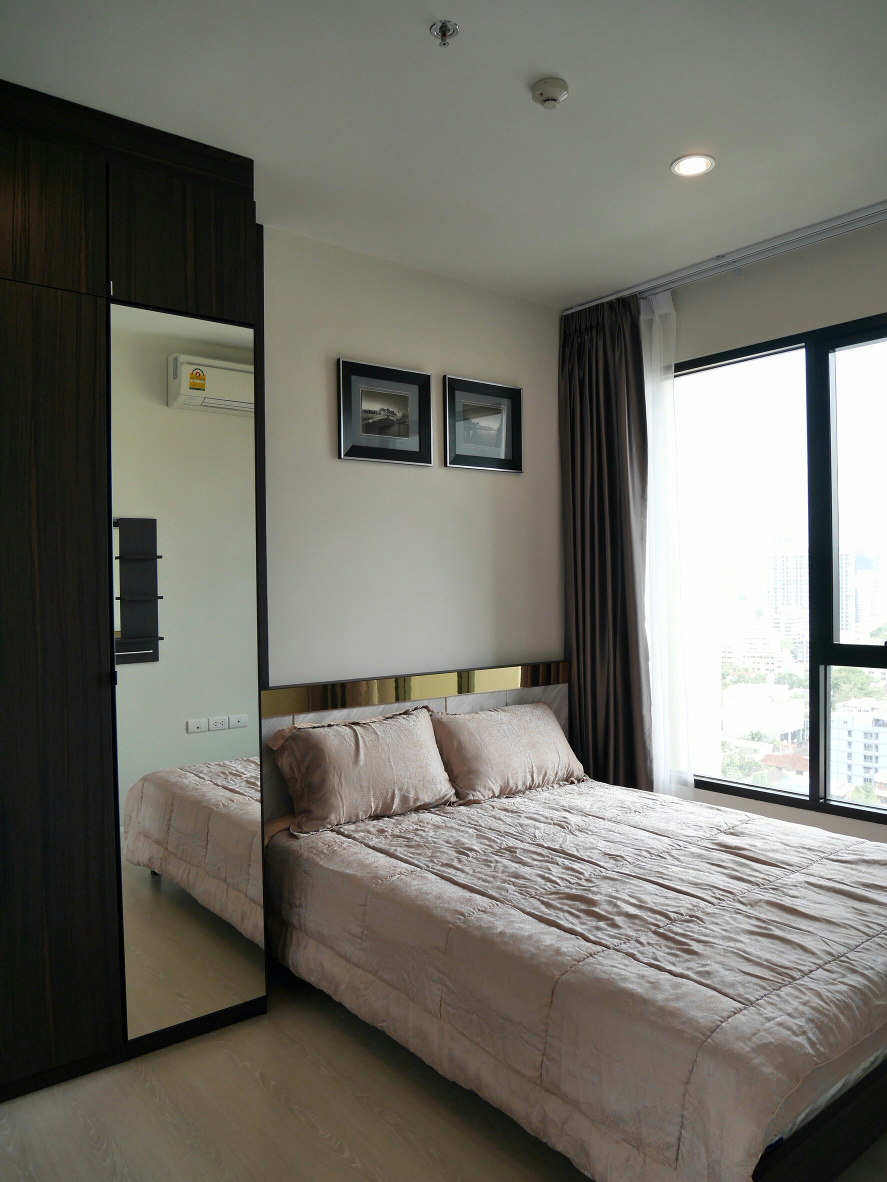 ห้เช่าคอนโด The Niche Pride Thonglor-Phetchaburi (เดอะ นิช ไพรด์ ทองหล่อ-เพชรบุรี) 1 ห้องนอน 1 ห้องน้ำ