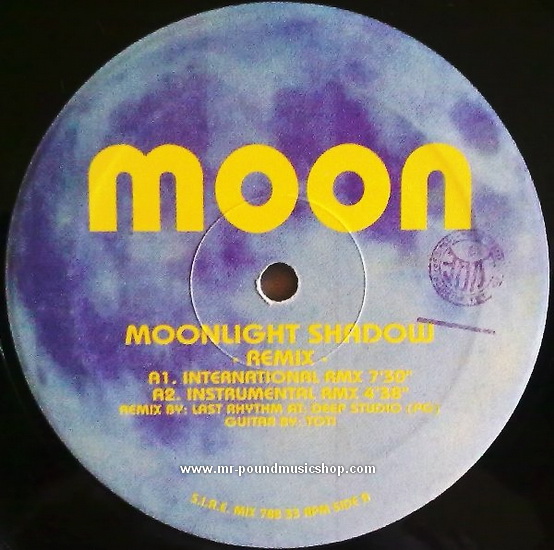 Moon - Moonlight Shadow (Remix)