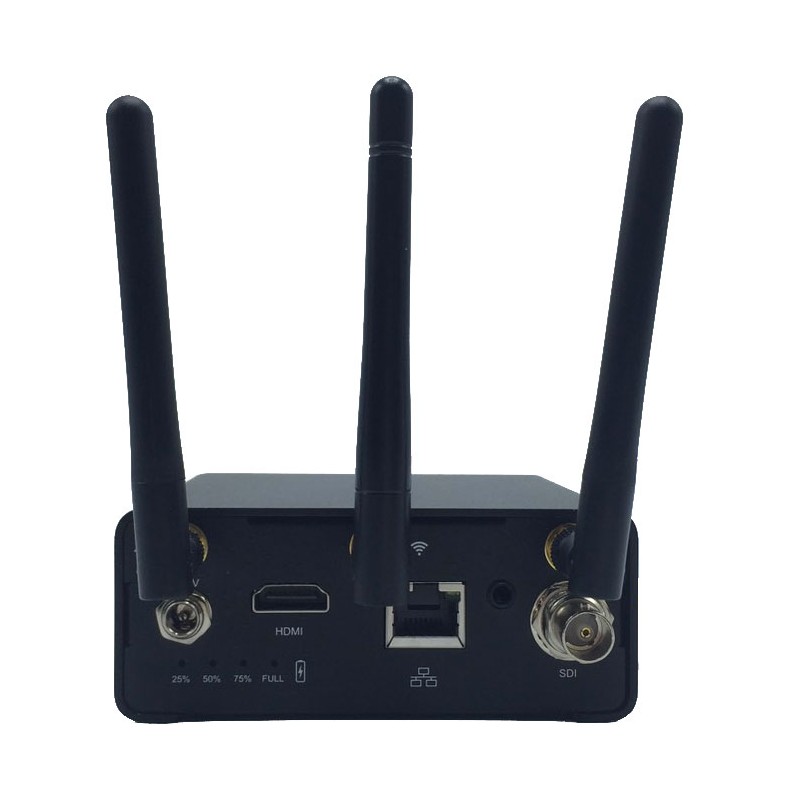 SC6C0N1 M 4G SDI/HDMI Streaming Box (For 3G/4G/LTE usage) รองรับ Sim Card