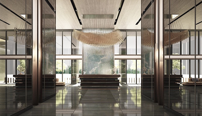 ขายดาวน์ The Line Jatujak-Mochit เดอะ ไลน์ จตุจัตร-หมอชิต