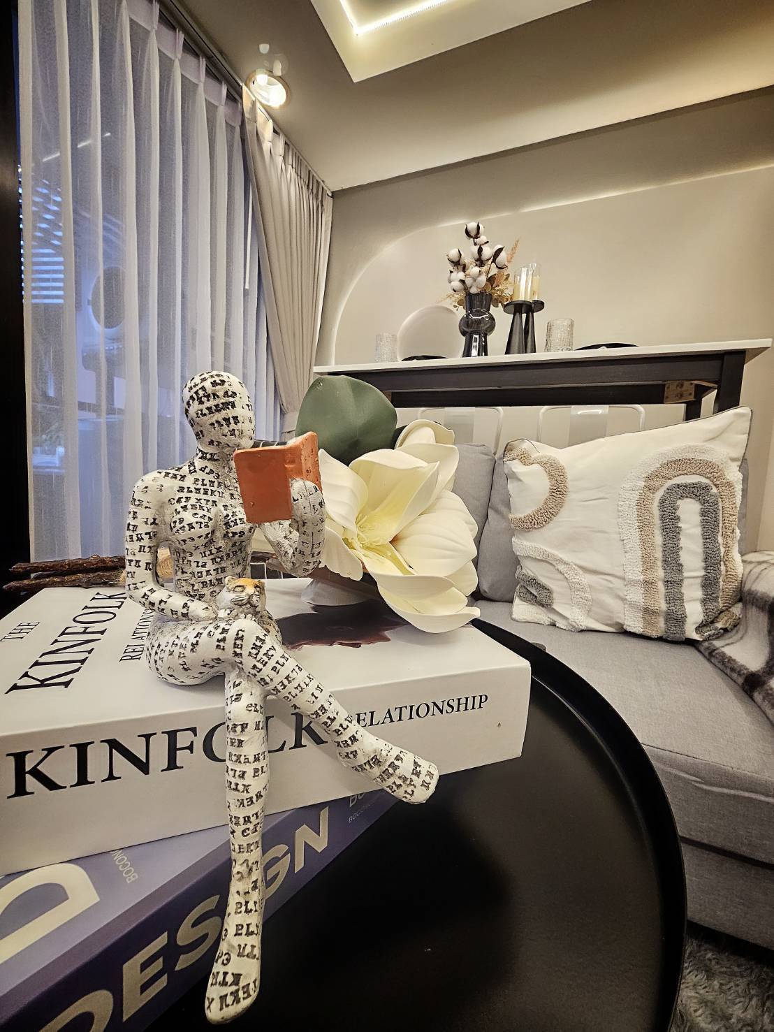 ขายคอนโด เดอะ คริส เอ๊กซ์ตร้า 4 (รัชดา 17) The Kris Extra 4