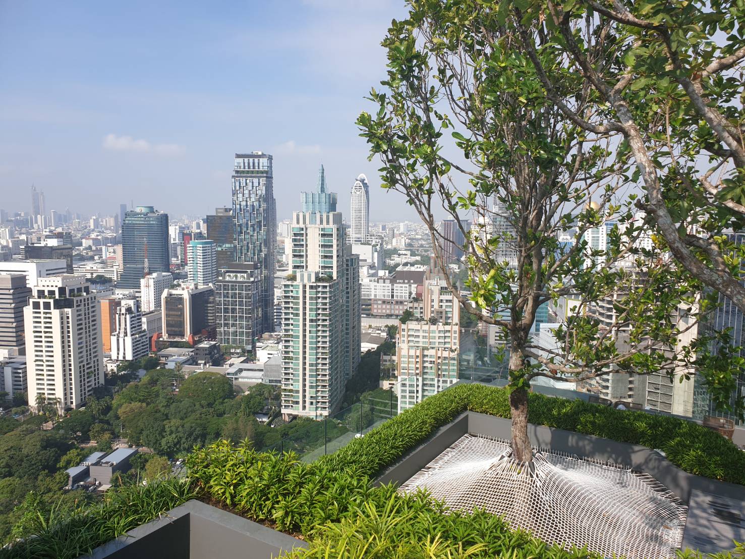 ให้เช่าคอนโด Life One Wireless (ไลฟ์ วัน ไวร์เลส) 1 ห้องนอน 1 ห้องน้ำ ขนาด 24 ตรม