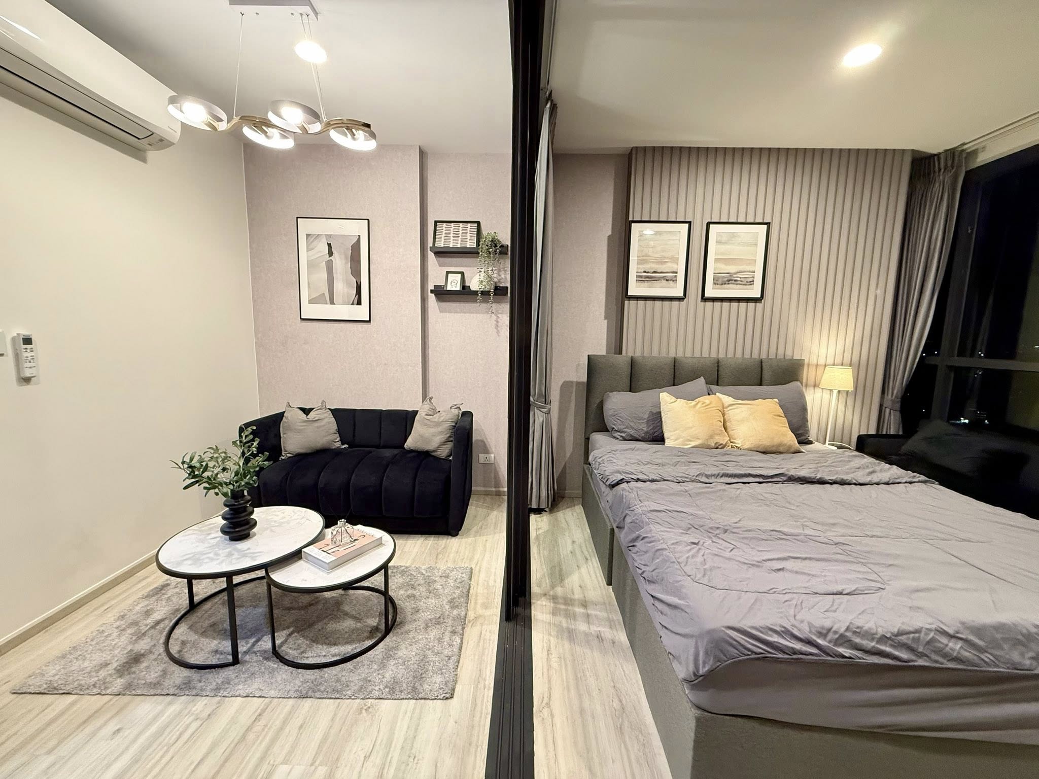 🏡✨ ให้เช่าคอนโด XT Huaikhwang (เอ็กซ์ที ห้วยขวาง)