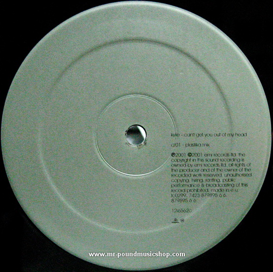 Kylie Minogue - Can't Get You Out Of My Head