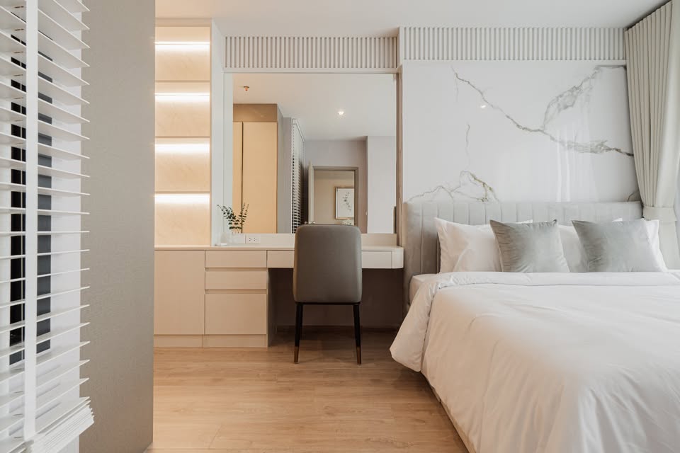 🏙 ให้เช่าคอนโด ไอดีโอ พระราม 9 – อโศก / For Rent Condo Ideo Rama 9 – Asoke