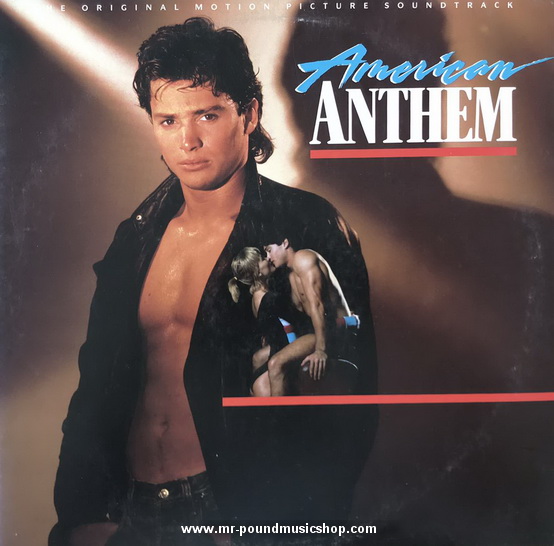 Various Artists - American Anthem (Original Motion Picture Soundtrack)