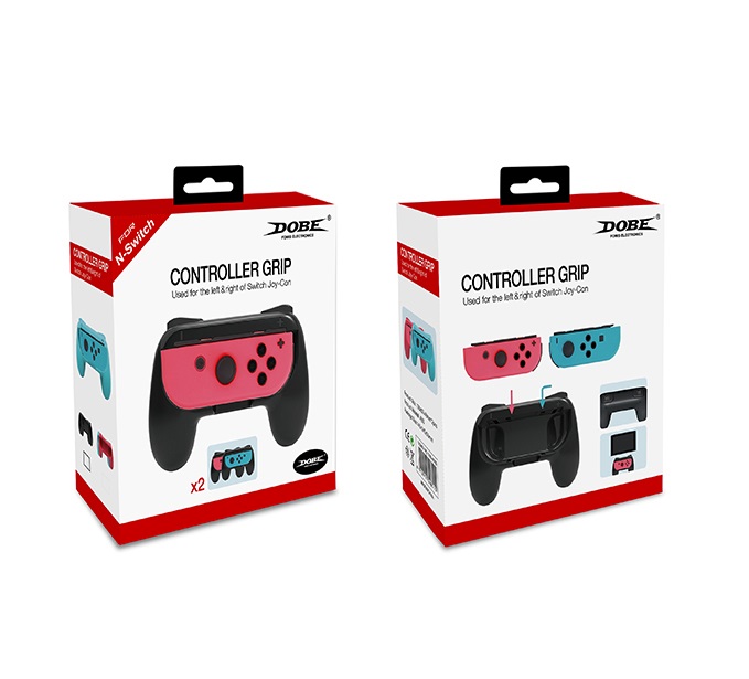 Dobe Switch Controller Grip Switch & Oled (แพ็ค 2 ชิ้น)
