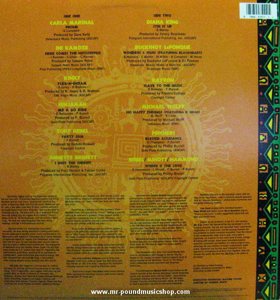 Various Artists - Stir It Up