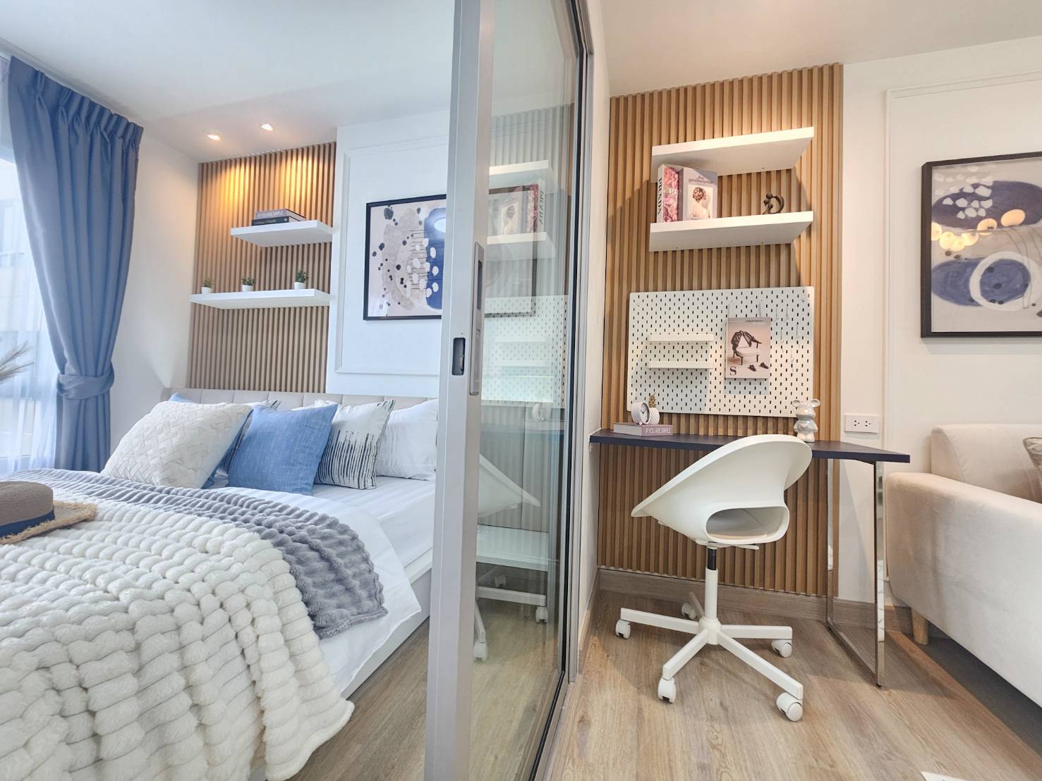 ð āļāļēāļĒāļāļāļāđāļ The Trust Residence āļāļĢāļ°āļĢāļēāļĄ 3 ð ðĨ āļĢāļēāļāļēāļāļīāđāļĻāļĐāđāļāļĩāļĒāļ 2.19 āļĨāđāļēāļāļāļēāļ