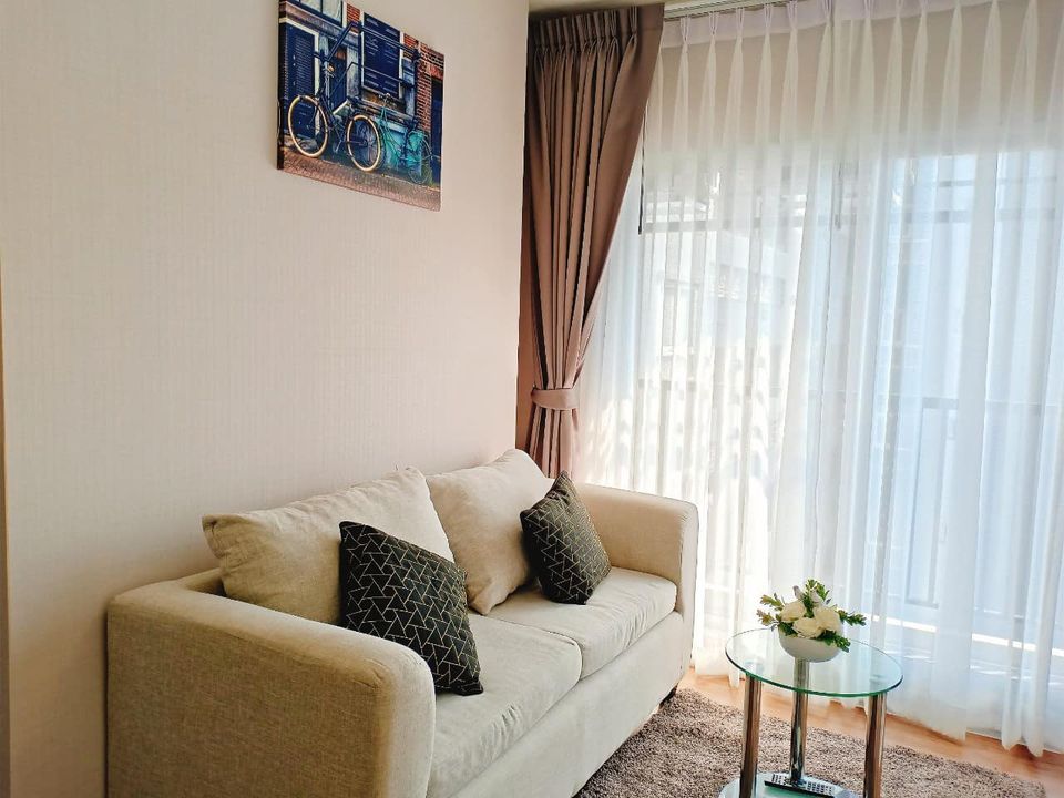 ให้เช่า คอนโด นอตติ้ง ฮิลล์ สุขุมวิท-แพรกษา Notting Hill Sukhumvit - Praksa ห้องสตูดิโอ 1 ห้องน้ำ