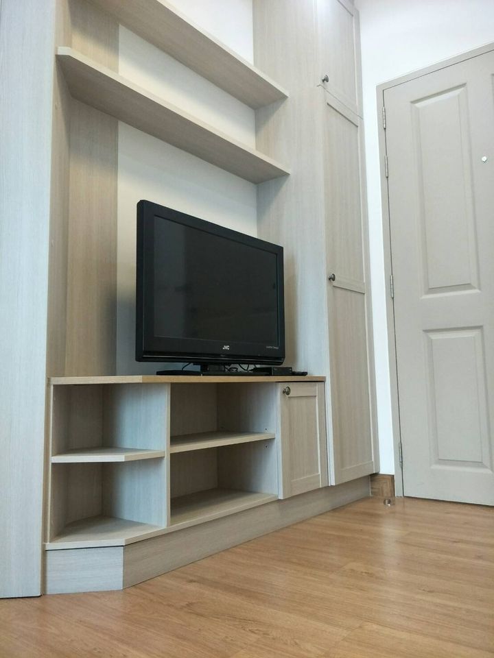 ให้เช่าคอนโด Chapter One Modern Dutch Ratburana 33 (แชปเตอร์วันโมเดิร์นดัช ราษฎร์บูรณะ 33 ริมแม่น้ำเจ้าพระยา 1 ห้องนอน