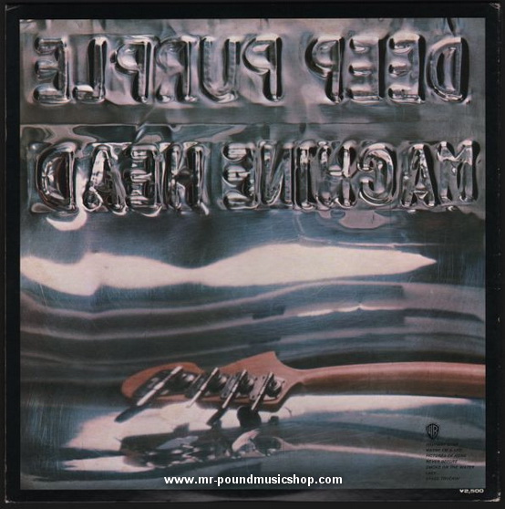 Deep Purple - Machine Head