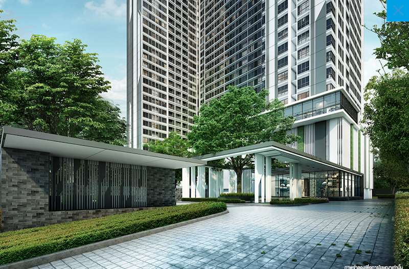 ขาย คอนโด Ideo วุฒกาศ ห้องเปล่า + แอร์ 2 เครื่อง พื้นที่ 22 ตร.ม แบ่งครัวแยก มีชั้น 7 กับชั้น 9