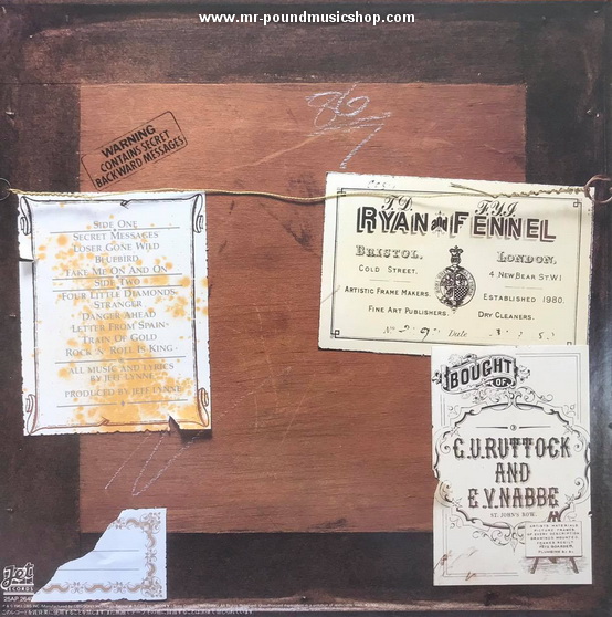 Electric Light Orchestra - Secret Messages