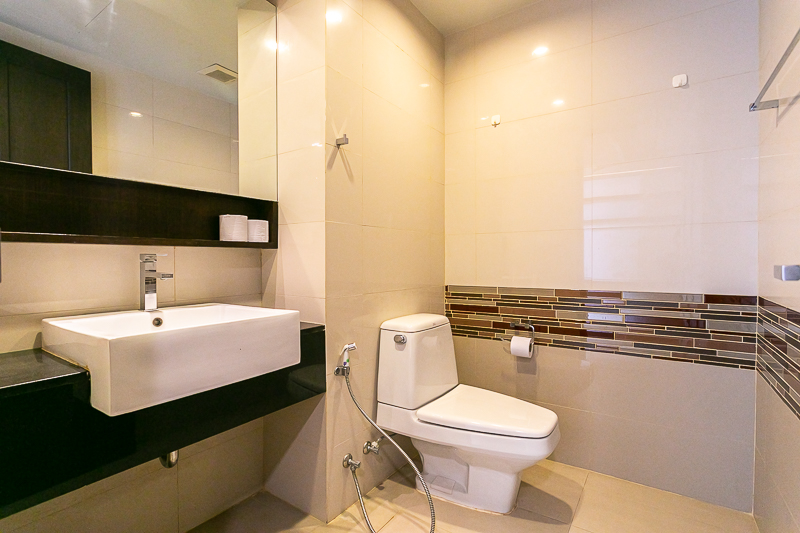 ให้เช่าคอนโด Double Tree Residence (ดับเบิ้ล ทรี เรสซิเด้นซ์) 2 ห้องนอน 2 ห้องน้ำ ขนาด 150 ตรม ชั้น 1 ราคาเช่า 45,000 บาท