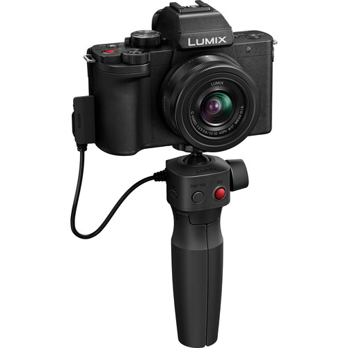 Panasonic Lumix G100 Mirrorless Camera for Vlogging and Creative Video Content