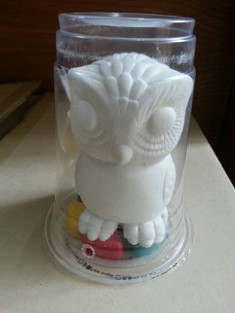 36 ชุด (ตุ๊กตาปูนชุด 1 ตัว)