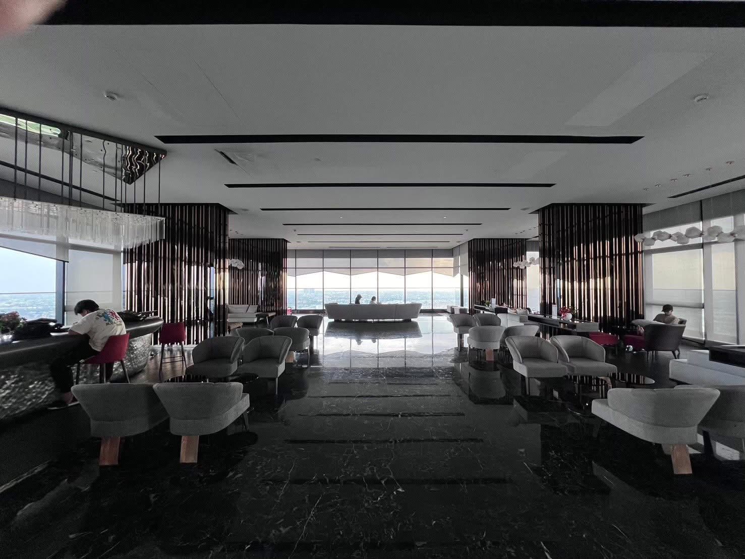 ให้เช่าคอนโด The Politan Rive (เดอะ โพลิแทน รีฟ) ติดแม่น้ำเจ้าพระยา ขนาด 31.12 ตร.ม.