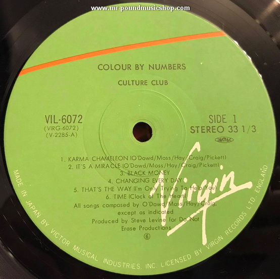 Coulture Club - Colour By Numbers