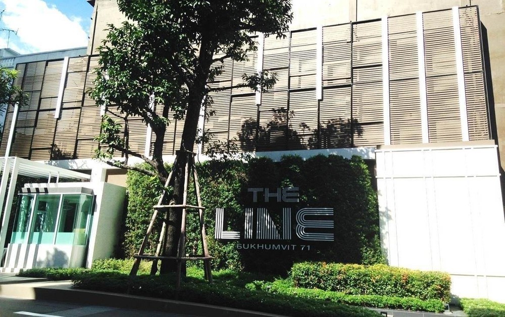 ให้เช่าคอนโด The Line Sukhumvit 71 (เดอะ ไลน์ สุขุมวิท 71) 1 ห้องนอนและ 2 ห้องนอน