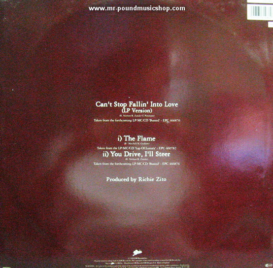 Cheap Trick - Can't Stop Fallin' Into Love