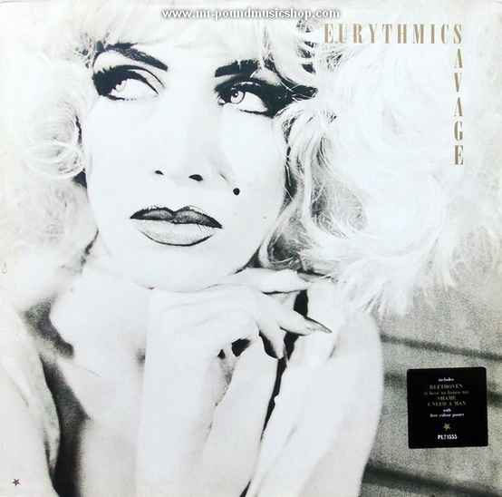 Eurythmics - Savage