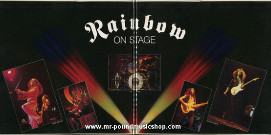 Rainbow - On Stage