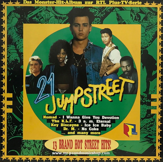 Various Artists - 21 Jump Street