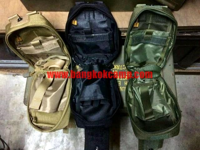 กระเป๋าใส่ยา ยี่ห้อ Bogie1 ผ้า CORDURA