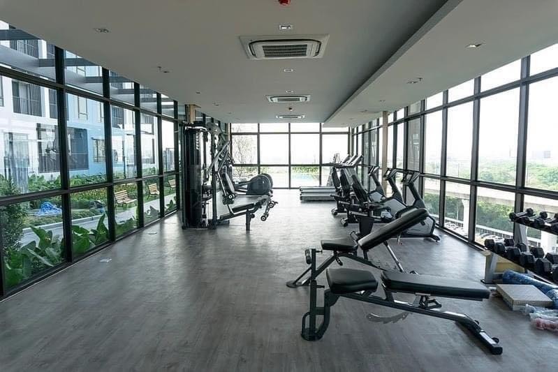 ให้เช่าคอนโด ริชพาร์ค แอท ทริปเปิ้ล สเตชั่น พระราม 9 – ศรีนครินทร์ / For Rent Rich Park @ Triple Station Rama 9 – Srinakarin (English below)