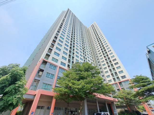 ให้เช่า คอนโด ลุมพินี ประชาชื่น-พงษ์เพชร 2 (Lumpini Prachachuen-Pongpetch 2)