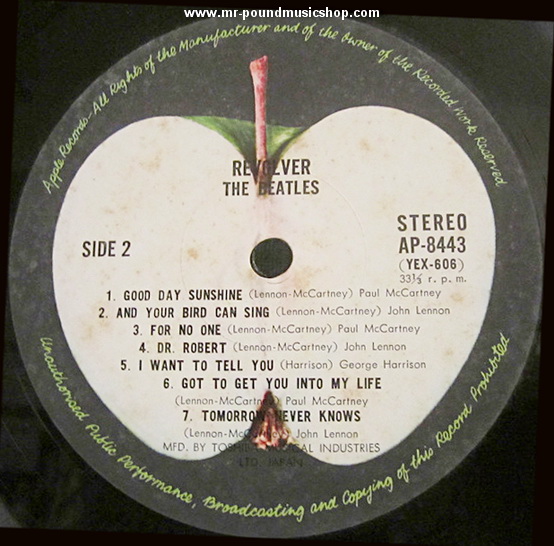 The Beatles - Revolver