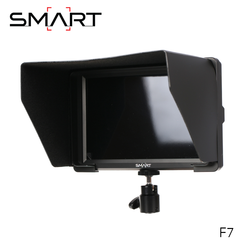 SMART F7 IPS Full HD 1920x1200 7inch HDMI Input Output