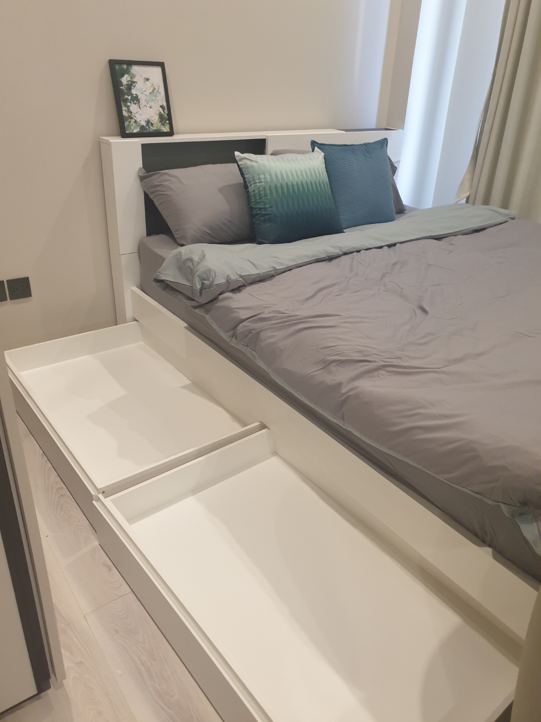 ให้เช่าคอนโด เดอะ รูม พญาไท The Room Phayathai ห้องสตูดิโอ ขนาด 29 ตรม 1 ห้องน้ำ