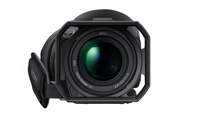 กล้องวิดีโอ SONY PXW-X70 Professional XDCAM Compact Camcorder